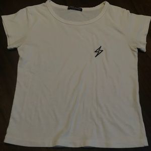 Barley worn.  It’s so cute